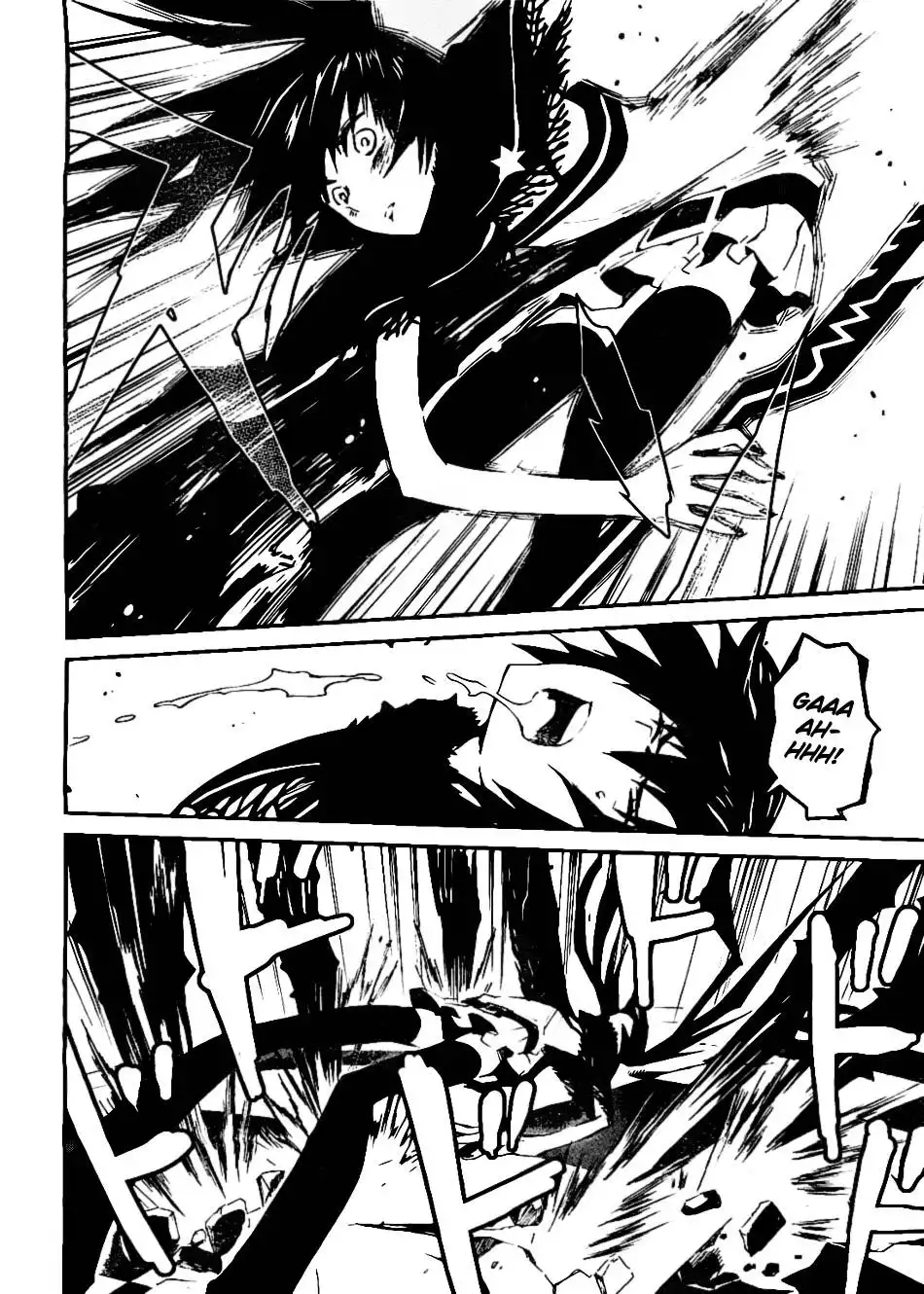 Black Rock Shooter - Innocent Soul Chapter 5 33